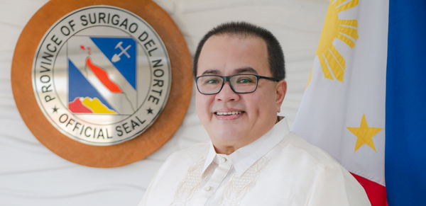 The Architect of the New Surigao: Who is Governor Lyndon Barbers?